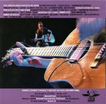 CD/DVD Iggy Pop: Acoustics KO