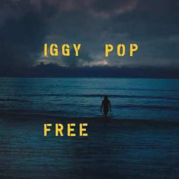 LP Iggy Pop: Free CLR | LTD