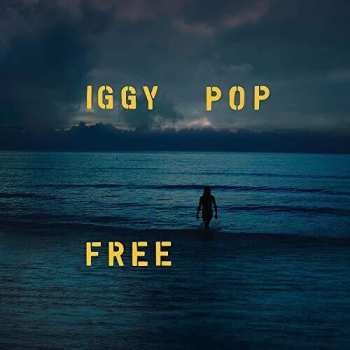 CD Iggy Pop: Free