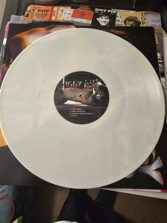 2LP Iggy Pop: San Francisco 1981 CLR | LTD