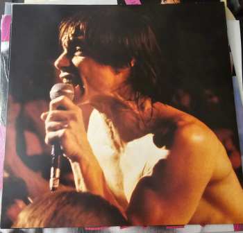 2LP Iggy Pop: San Francisco 1981 CLR | LTD