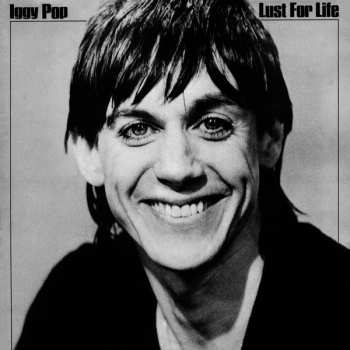 LP Iggy Pop: Lust For Life