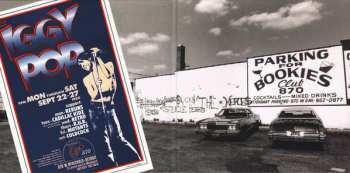 2LP Iggy Pop: Bookies Club 870