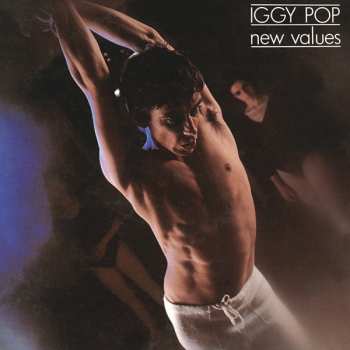 CD Iggy Pop: New Values LTD