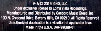 LP Iggy Pop: Post Pop Depression