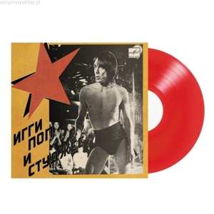 SP The Stooges: Russia Melodia LTD | NUM | CLR