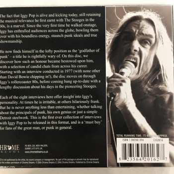 CD Iggy Pop: The Classic Interviews