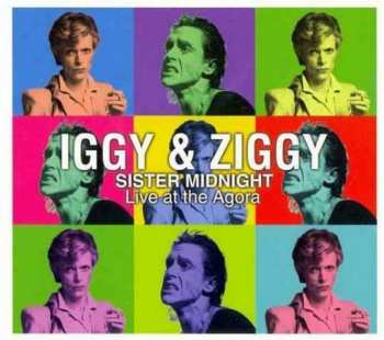 CD Iggy Pop: Sister Midnight - Live At The Agora