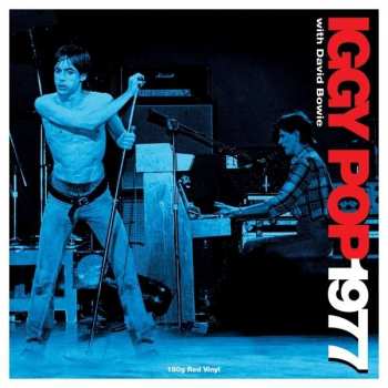 LP Iggy Pop: 1977