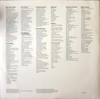 LP Iggy Pop: Zombie Birdhouse