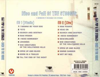 2CD The Stooges: Back To The Noise DIGI