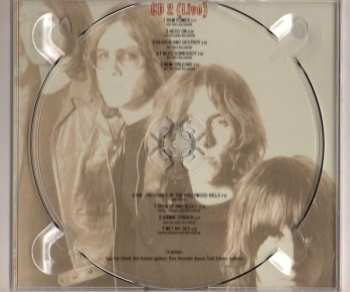 2CD The Stooges: Back To The Noise DIGI
