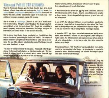 2CD The Stooges: Back To The Noise DIGI