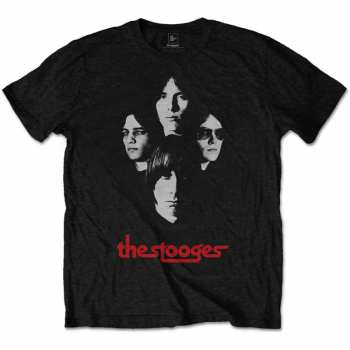 Merch Iggy & The Stooges: T-shirt Group Shot