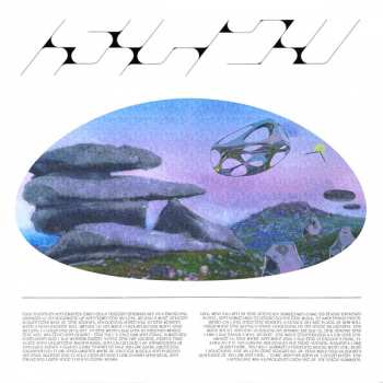 LP Iglooghost: Lei Line Eon LTD | CLR