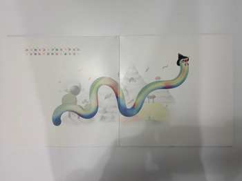 2LP Iglooghost: Neō Wax Bloom CLR