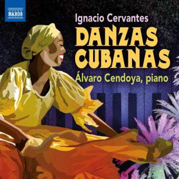 CD Álvaro Cendoya: Danzas Cubanas