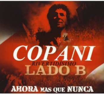 Album Ignacio Copani: Rivertidisimo Lado B