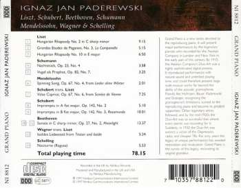 CD Robert Schumann: Liszt