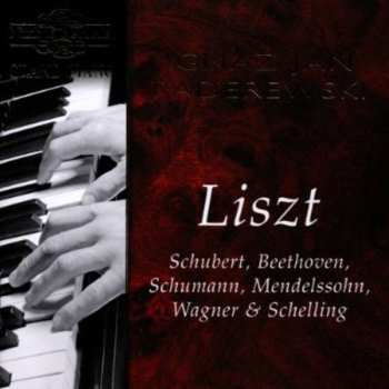 Album Robert Schumann: Liszt
