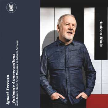 CD Ignasi Terraza: Intimate Conversations 