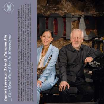 Album Ignasi Terraza Trio: The Real Blue Live in Barcelona