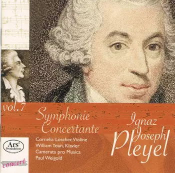 Symphonie Concertante