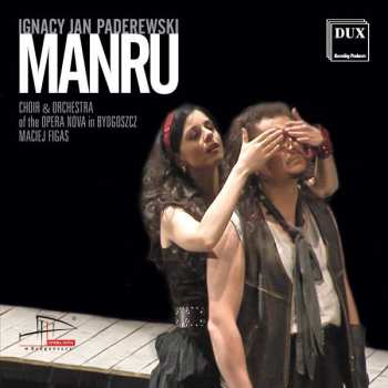 2CD Ignaz Paderewski: Manru