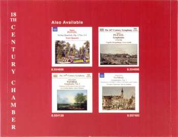 CD Ignaz Pleyel: String Quartets, Op. 2 Nos. 4-6