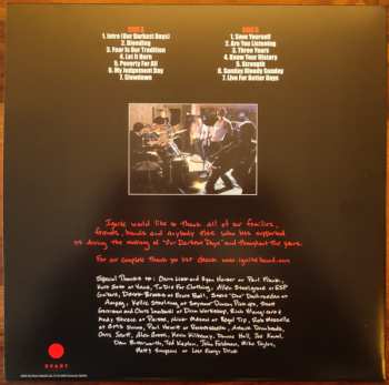 LP Ignite: Our Darkest Days LTD | CLR