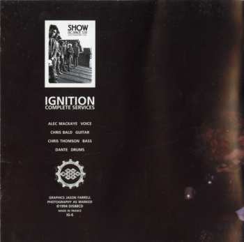 CD Ignition: Complete Services