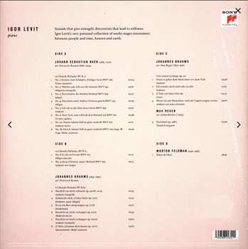 2LP Igor Levit: Encounter
