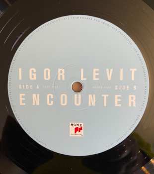 2LP Igor Levit: Encounter