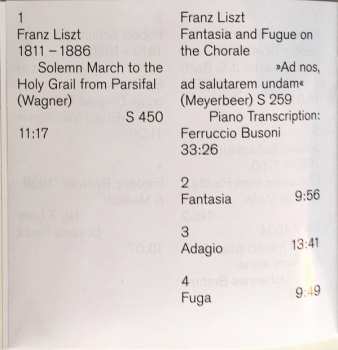 2CD Igor Levit: Life