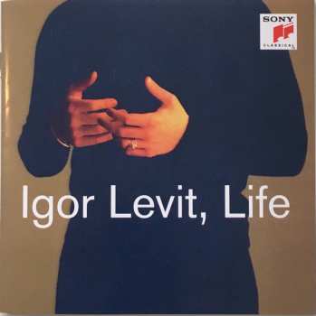 2CD Igor Levit: Life