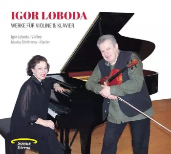 Werke Für Violine & Klavier