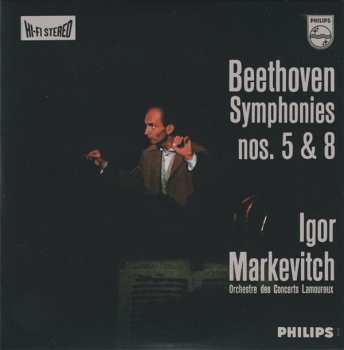 26CD/Box Set Igor Markevitch: Igor Markevitch / The Philips Legacy