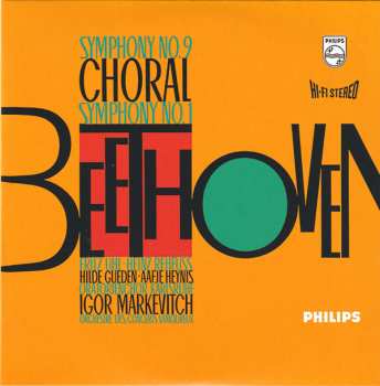 26CD/Box Set Igor Markevitch: Igor Markevitch / The Philips Legacy