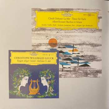 9CD/Box Set Igor Markevitch: Un Véritable Artiste