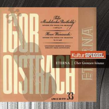 Album Franz Konwitschny: Konzert Für Violine Und Orchester E-Moll Op. 64  /  Konzert Für Violine Und Orchester Nr. 2 D-Moll
