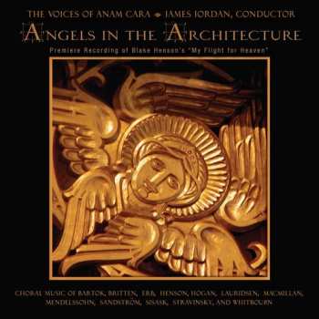 CD Igor Stravinsky: Angels In The Architecture