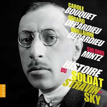 CD Igor Stravinsky: Histoire Du Soldat