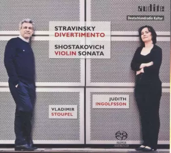 Divertimento / Violin Sonata