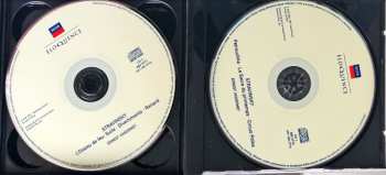 4CD Igor Stravinsky: Stravinsky – Ansermet: The First Decca Recordings