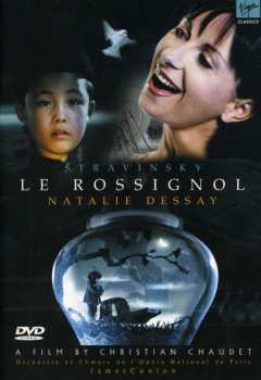 Album Igor Stravinsky: Le Rossignol