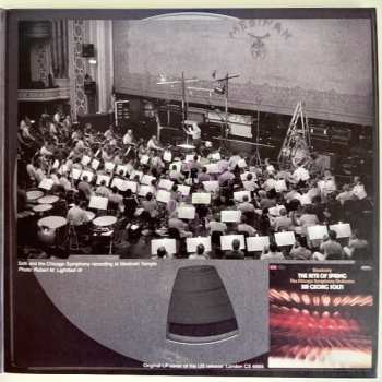 LP Igor Stravinsky: Le Sacre Du Printemps LTD | NUM | DLX