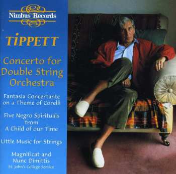 Album Igor Stravinsky: Stravinsky: Apollon Musagete / Tippett: Concerto For Double String Orchestra