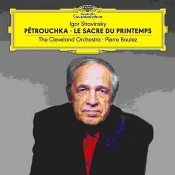 2LP Igor Stravinsky: Pétrouchka · Le Sacre Du Printemps