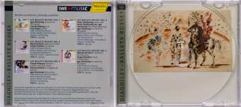 CD Igor Stravinsky: Les Ballets Russes Vol. 6