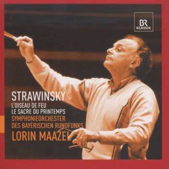 CD Igor Strawinsky: Le Sacre Du Printemps